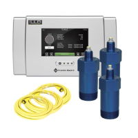 EVO-LLDS/3  STAND ALONE ELECTRONIC LINE LEAK DETECTION - 3 LINE SYSTEM 