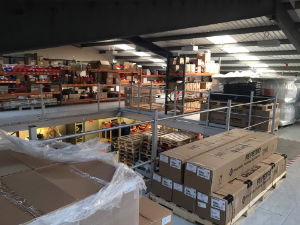 PFS Warehouse