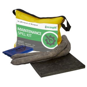 30L Maintenance Spill Response Kit in Vinyl Holdall
