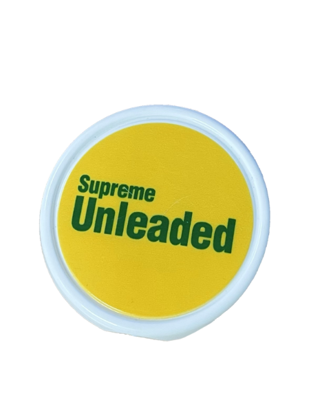 ZVA Nozzle Badge - Supreme Unleaded