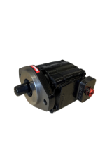 Hydraulic Gear Motor