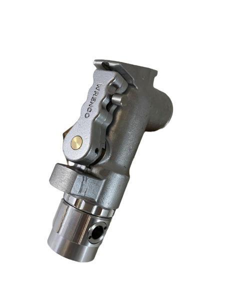 1.5" Nozzle with Locking Handle