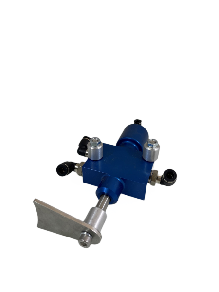 Air Cyl Kit-Foot Valve 