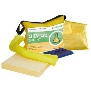 50L Chemical Spill Response Kit Vinyl Holdall