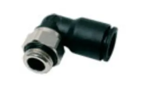 PUSH FIT AIR TUBE CONNECTOR STRAIGHT - M10 X 8MM PUSH FIT