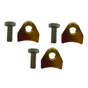 5 x Spare Wing Lugs and Bolts for 2467-MK2