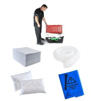 60L Oil Only Toolbox Spill Kit - 1 Each Per Pack