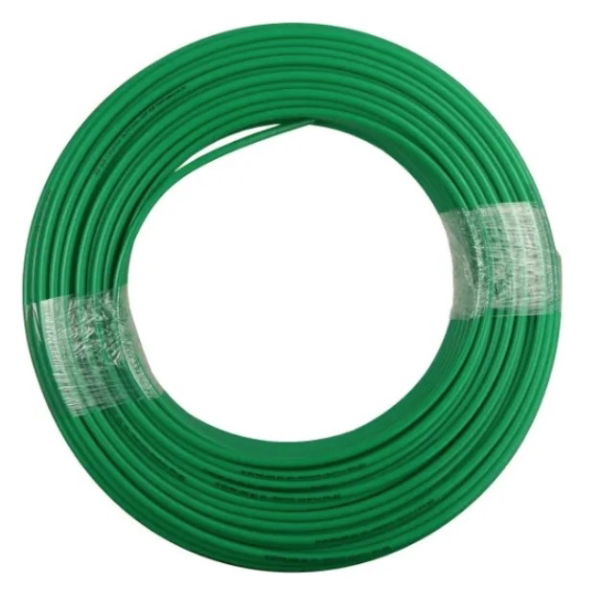 PA-HOSE, 8x6mm, GREEN, 30m Coil