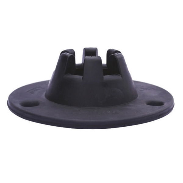 Eflare Rubber Base Mount