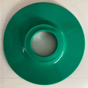 Splash Guard - Green