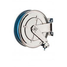 ME-070-2408-610 Diesel Hose Reel Stainless Steel FX-550 For 25 mm ID 10m