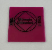 Fuel Grade Label Tiles (Type F)
