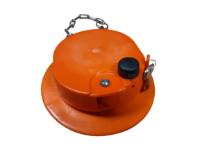 VIZICAP - Retro Fit Orange Cap Assembly C/W Chain